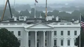tiroteo cerca de casa blanca