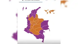 Mapa col