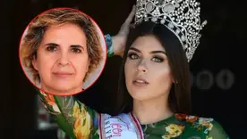 Suegra de exreina Carolina Flores 