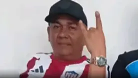 Indignación por fotos del ‘Negro Ober’ 