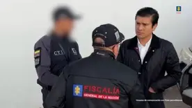 Filtran llamada en la que alcalde de Villa de Leyva 