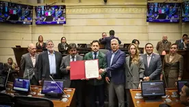 Homenaje Vargas Lleras