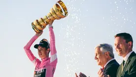 Jonas Vingegaard conquista el Giro de Italia 2026 