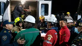 Explosión en mina de carbón en Cucunubá, Cundinamarca