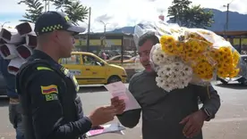 bogota refuerza seguridad dia de la madre