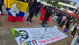Encapuchados Farc
