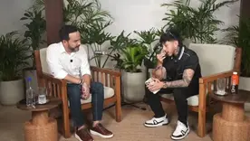  Abelardo de la Espriella en la entrevista con Westcol