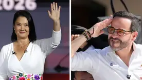 De la Espriella respalda a Fujimori 