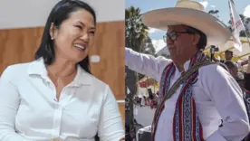  Perú vota en reñida segunda vuelta entre Keiko Fujimori y Roberto Sánchez