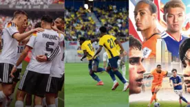 partidos del mundial 14 de junio