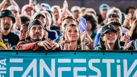 Aficionados fanfest