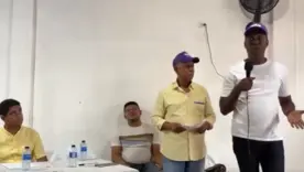 integrante de campaña de cepeda dice que hay que dejar la ética