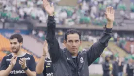Diego Arias, ex técnico nacional