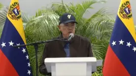 Jorge Rodríguez, presidente de la Asamblea Nacional de Venezuela