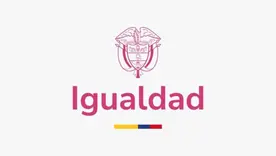 Logo Ministerio de la Igualdad