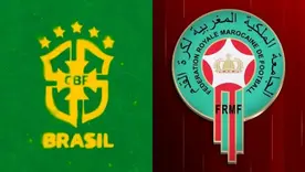escudos brasil y marruecos