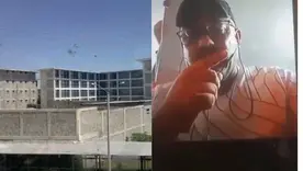 Alias Otón desde cárcel La Tramacúa