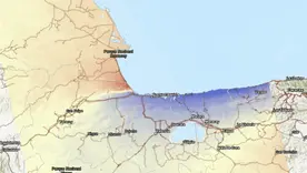 NASA estima que casi 59.000 edificios quedaron destruidos o con graves daños tras los terremotos en Venezuela