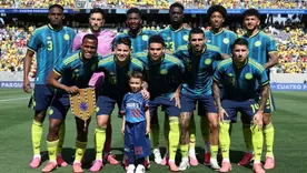 Colombia jugará ante el Congo