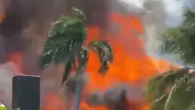 Muere turista italiana tras incendio en hotel de República Dominicana