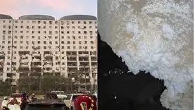 Edificios Misión Vivienda Venezuela y material