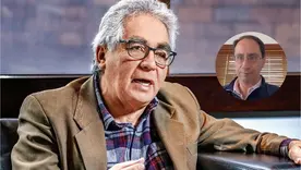 Augusto Rodríguez UNP y José Manuel Restrepo Vicepresidente