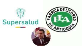 Francisco Bernate, Supersalud y FLA
