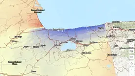 La NASA muestra cómo se movió la Tierra tras los dos terremotos en Venezuela