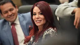 Sellan despacho de Gloria Arizabaleta