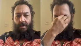 Daniel Mendoza cuestiona a Iván Cepeda e irrumpe en llanto