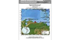 sismo 5.1 venezuela 290626