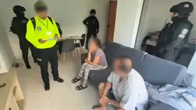 Capturan red que acaparaba tierras y deforestaba en Mapiripán, Meta