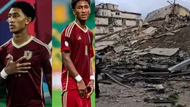 Hallan muerto al futbolista Yimvert Berroterán tras el terremoto en Venezuela