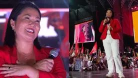 Keiko Fujimori presidenta Perú
