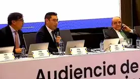 suspenden audiencia de escrutinio