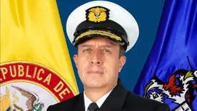Almirante Francisco Cubides próximo embajador de Colombia ante Indonesia