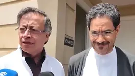 Petro y Cepeda hablaron sobre derrota electoral y errores