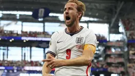 Harry Kane lideró la victoria de Inglaterra sobre Croacia
