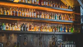 ley seca segunda vuelta 2026