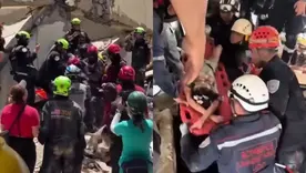 Asciende a 1.719 la cifra de muertos por los terremotos en Venezuela