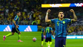 James y Lucho