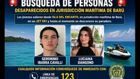 Desaparecidos Barú