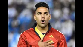 Falcao comentarista
