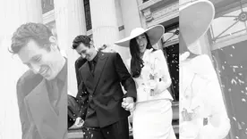 Boda de Dua Lipa