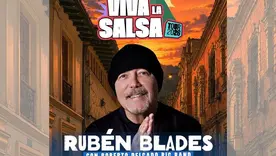 rubén blades viva la salsa tour 2026