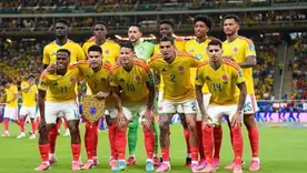 Colombia venció a República Democrática del Congo