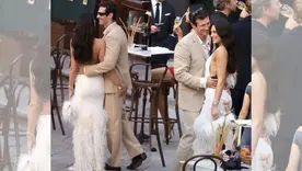 festejos boda dua lipa