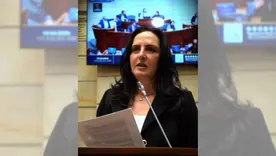 maría fernanda cabal renuncia a su curul