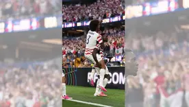 Estados Unidos ganó 4-1 sobre Paraguay