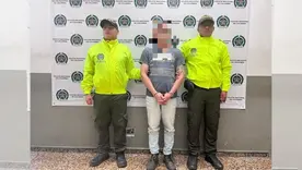 capturado agresor de menor en Cundinamarca